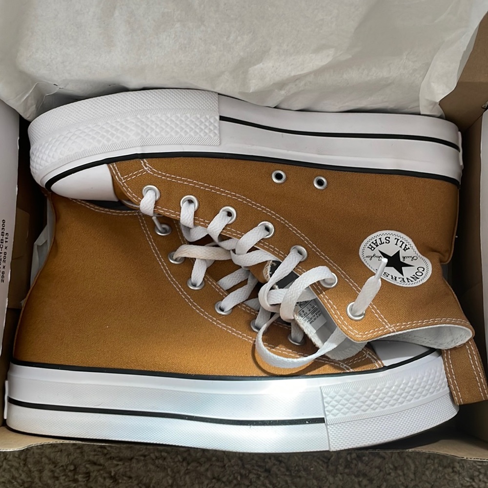 NEW Platform Converse